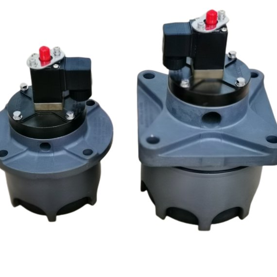 Air Jet Valve Optipow Piston Membrane Pulse Dust Purger Fabric Bag Filter