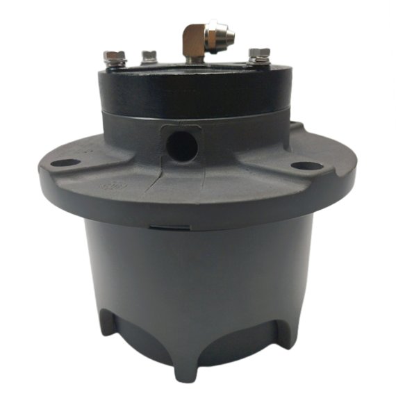 Alstom OPTIPOW105 without solenoid V1617803-0800 Air Cleaning Valve