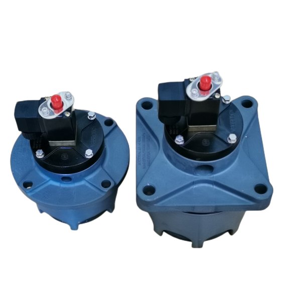 OPTIPOW Jet Pulse Solenoid Valve