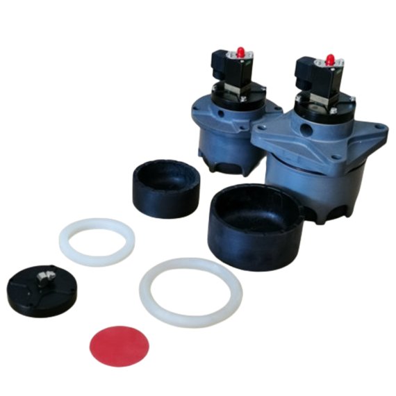 OPTIPOW Air Dust Collector Jet Pulse Valve