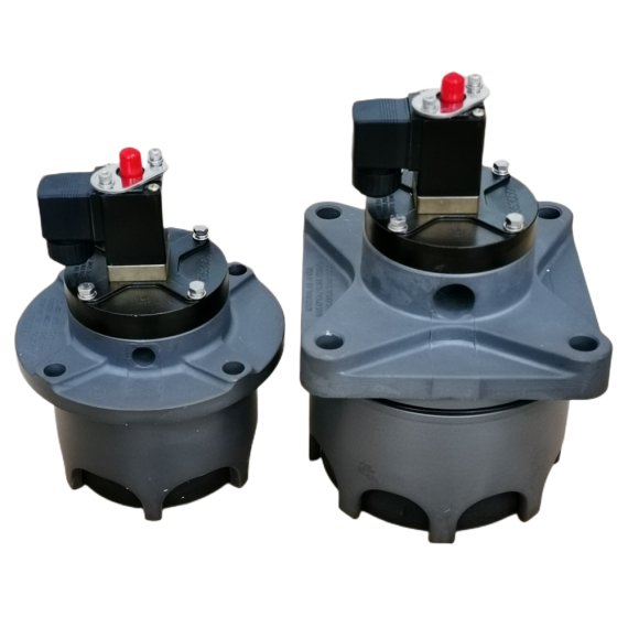 Optipow Pulse Jet Air Cleaning Valve 4 inch