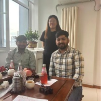 India  clients visit01 _200