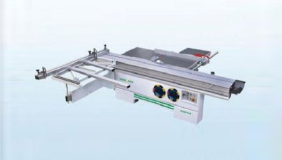 Sierra de mesa deslizante