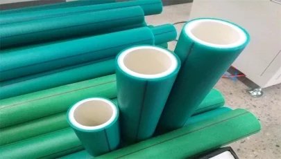 Máquina de fabricación de tuberías PPR de agua caliente de 16-63 mm