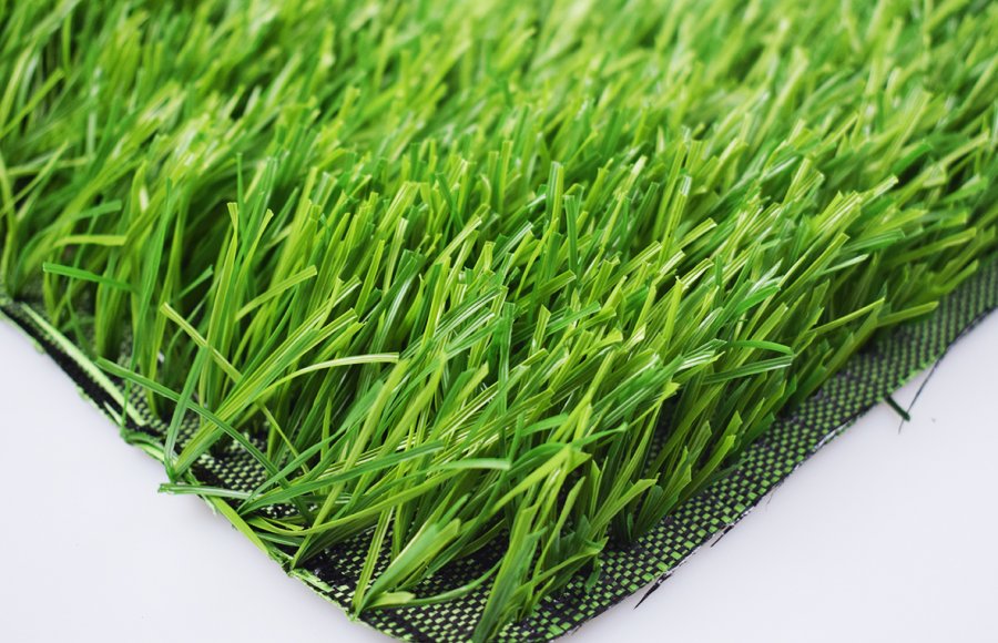 40MM 12000DTEX W TYPE BICOLOR FOOTBALL GRASS