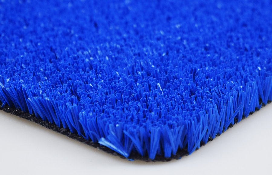 20MM BLUE COLOR GOOD PRICE PADDLE GRASS