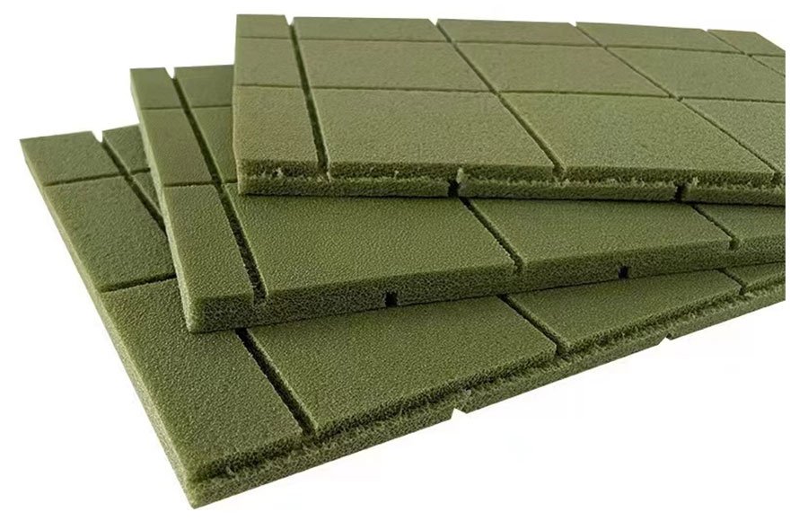 Shock Pad