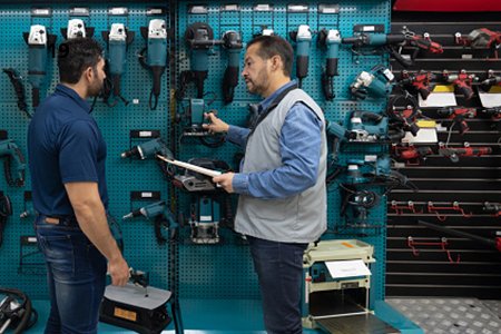 In the Internet era, where is the B2B future of industrial products