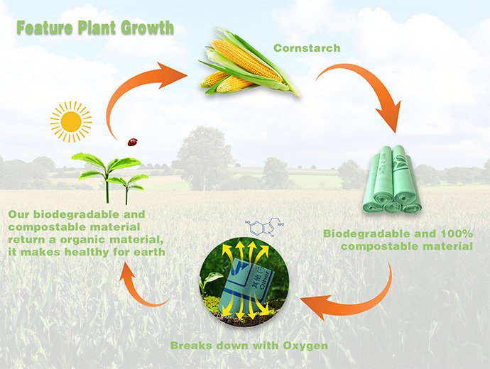 Compostable Features