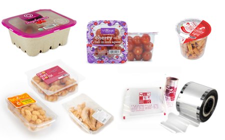 Resealable Fleixble Lidding Film