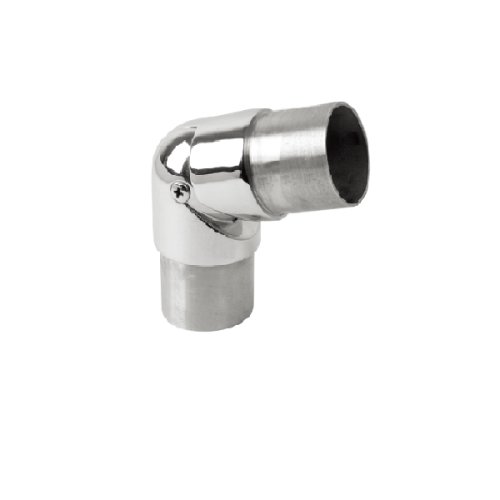 JOINT ENCASTRÉ "RÉGLABLE" 90 DEGRES A 180 DEGRES