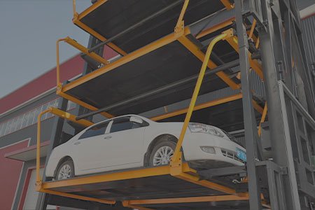 Two Post Parking Lift