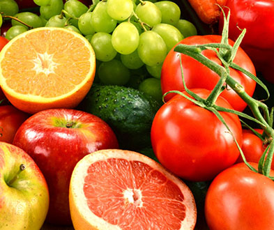 Fruit & Vegetable Processing