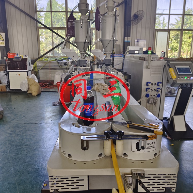 corrugated pipe machine08