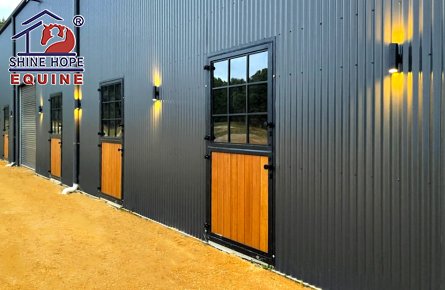 Équipements pour Écuries