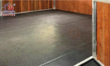 Qu’est-ce que Horse Stall Mats