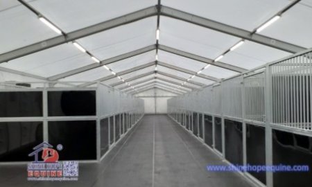 Quoi + comment choisir les différents Types d’écuries portative