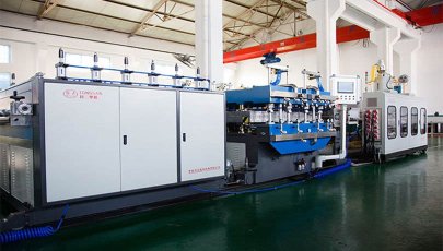 2100mm PP PE PC Plastic Hollow Sheet Machine Manufacturer