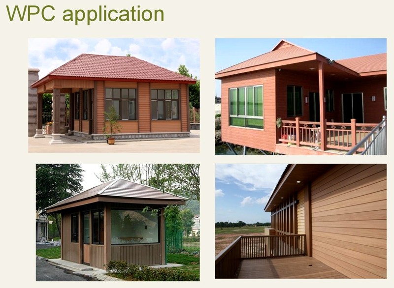 300kg PP PE WPC production line_12