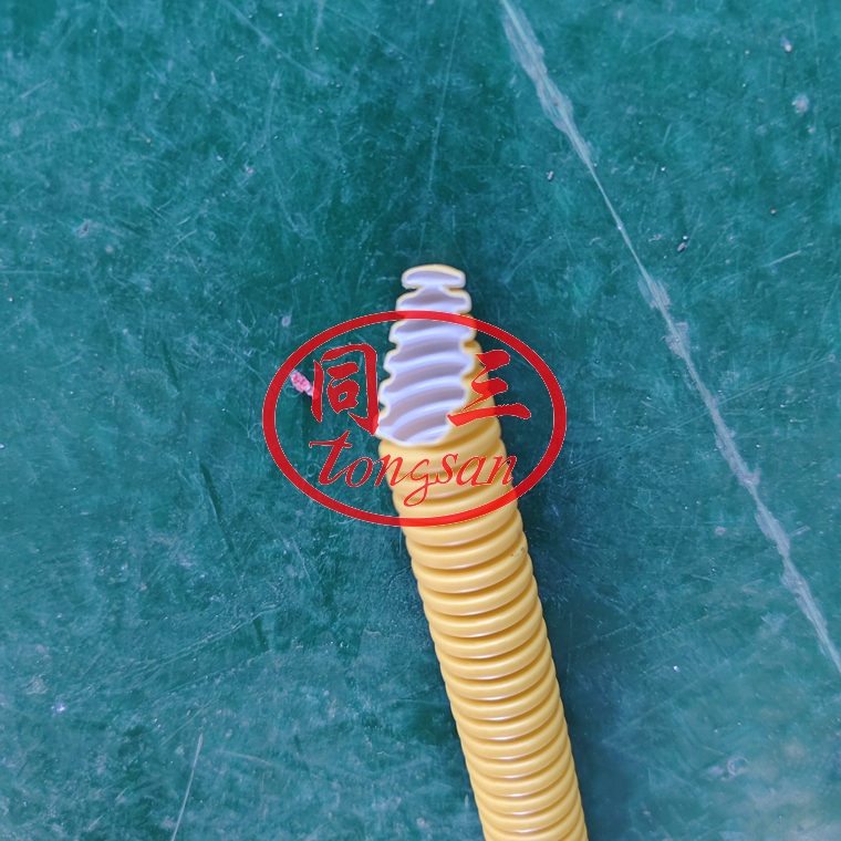 corrugated pipe machine07