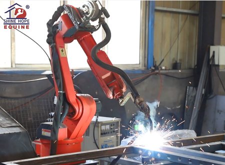 لحام الروبوت