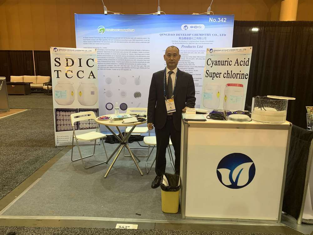 2019 International Pool |Spa |Patio Expo