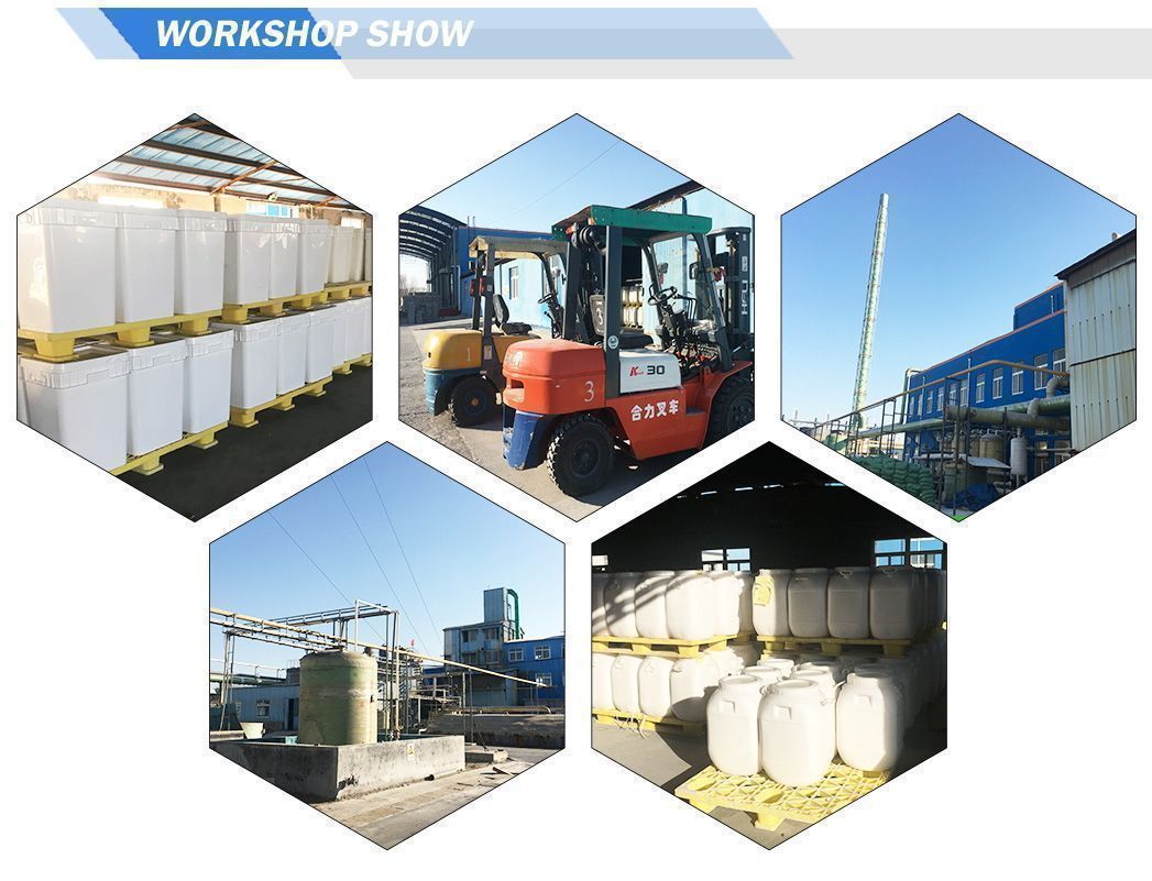 Qingdao Develop Chemical Co., Ltd