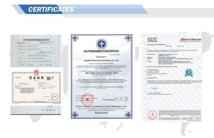 Qingdao Develop Chemical Co., Ltd