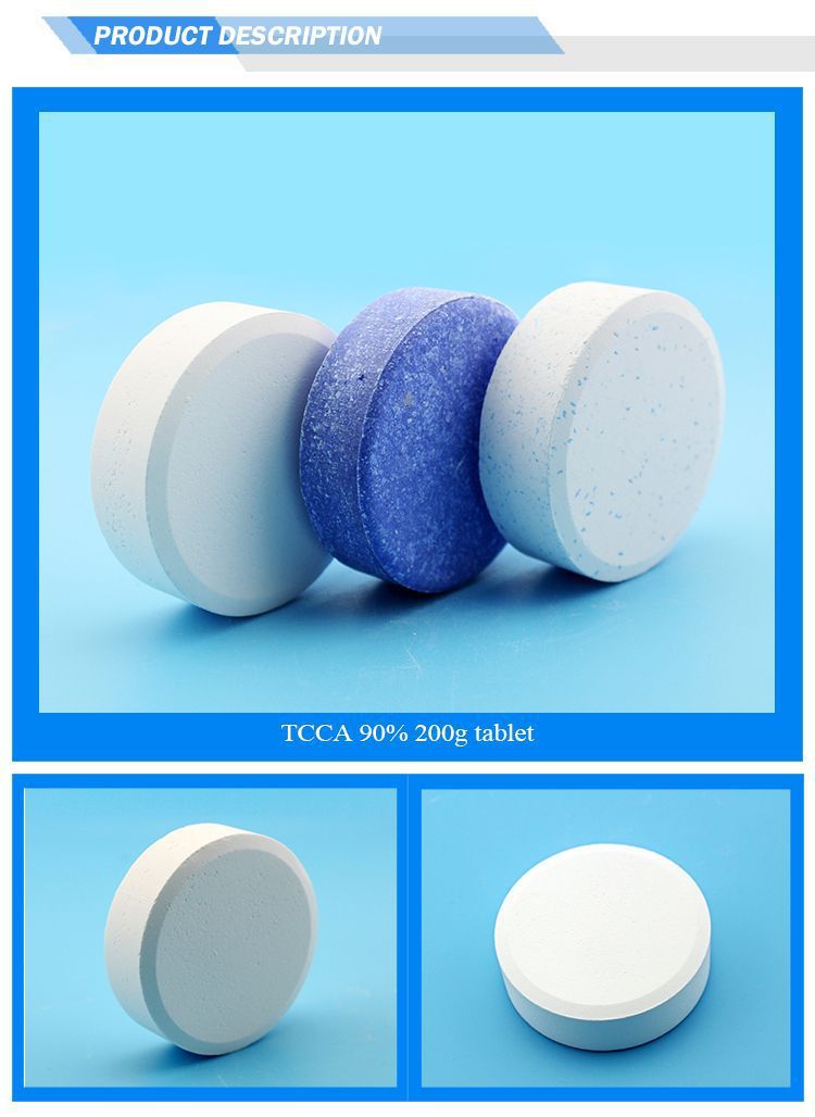 Chlorine Tablets