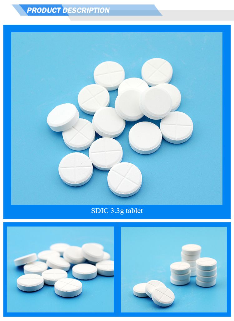 Sodium dichloroisocyanurate