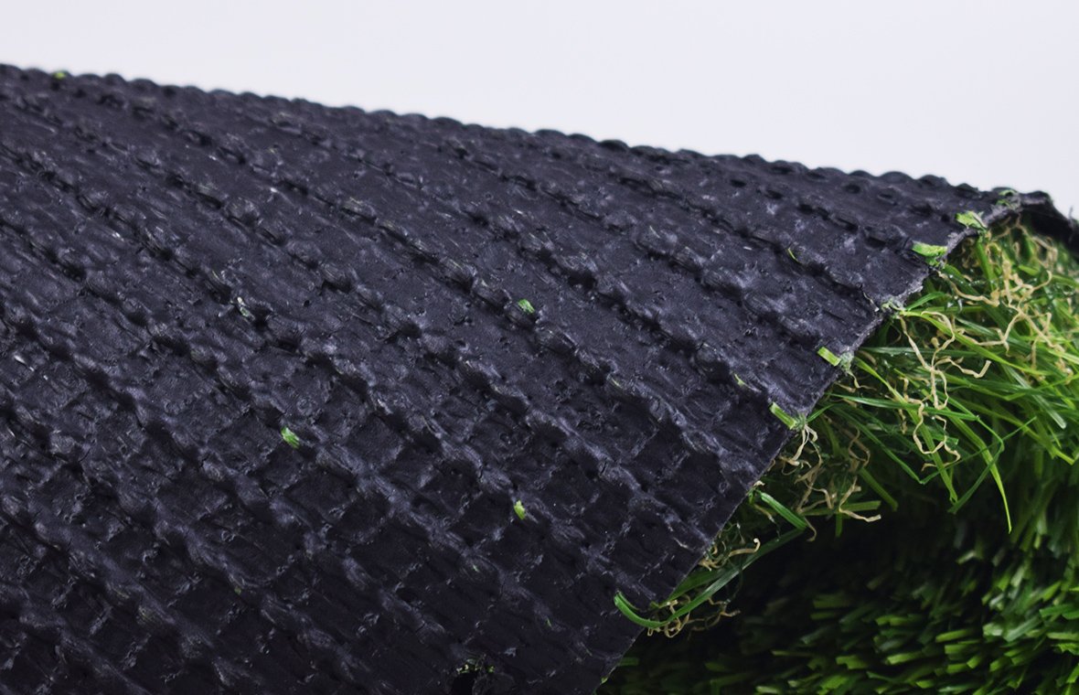 HIERBA DE JARDÍN DE 40MM NERVIO CENTRAL DE ALTA DTEX