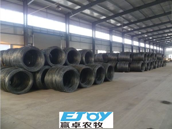 Q235 alambre de bajo carbono