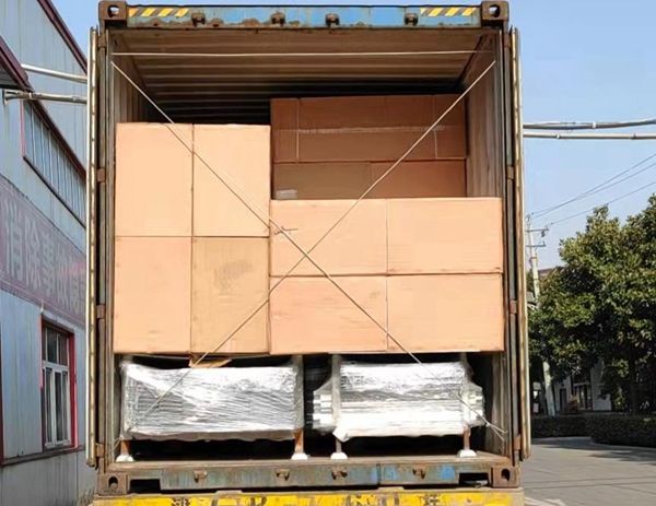 condición de embalaje