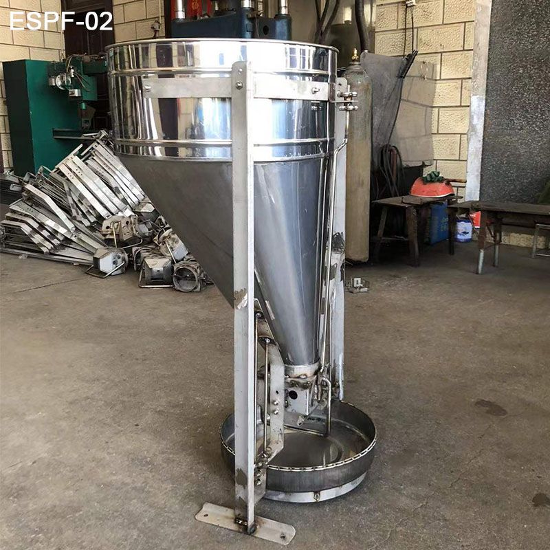 Comedero para cerdos