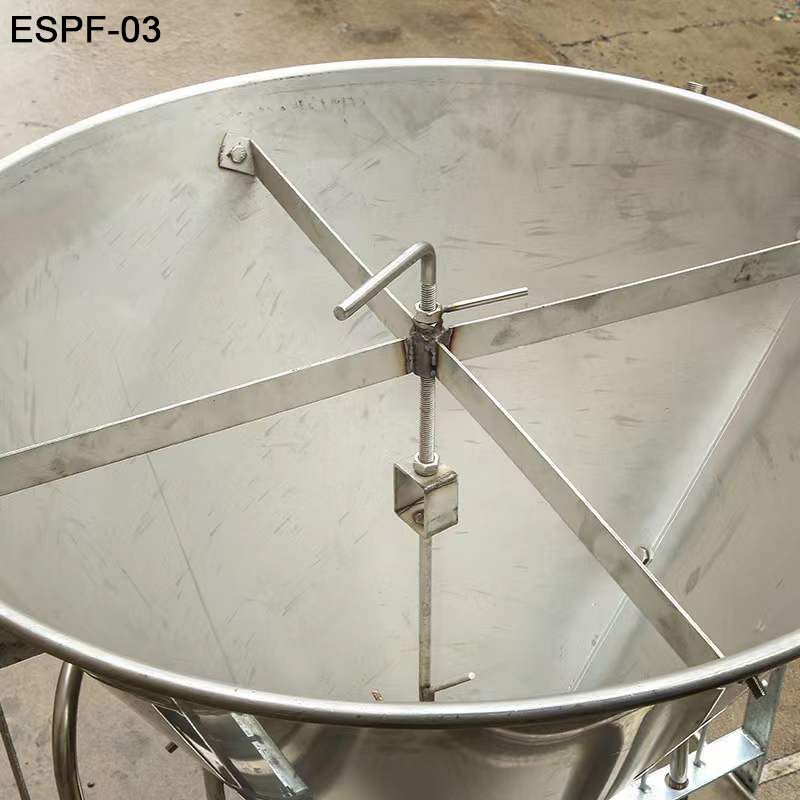 Comedero para cerdos