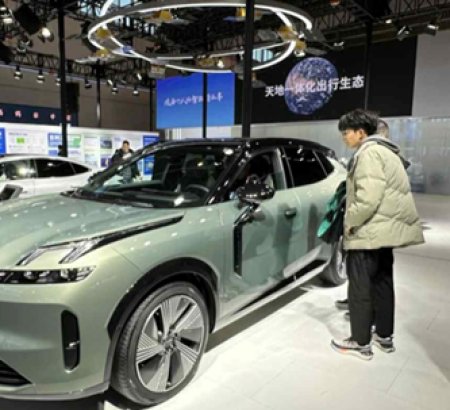 EV POWERHOUSE CHINA TO SET OWN STANDARDS FOR AUTOMOTIVE SEMICONDUCTORS