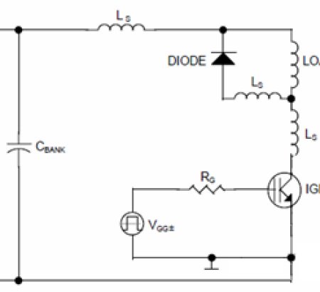 Analysis of IGBT switching process and driving considerations