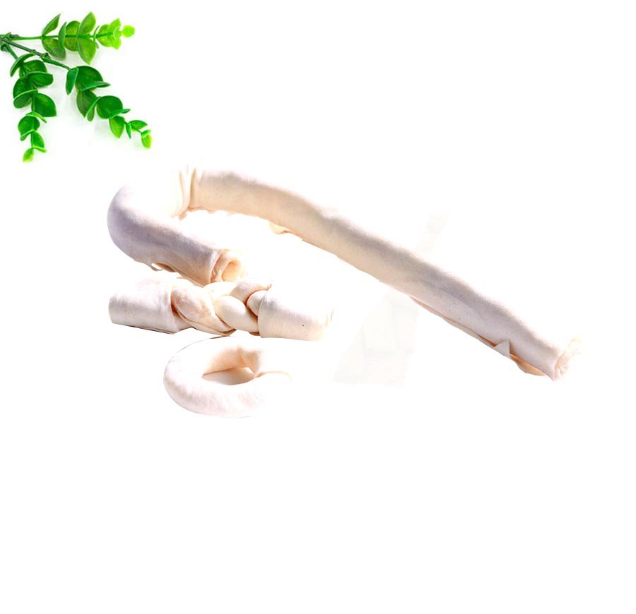 发泡牛皮圈/辫子/拐杖