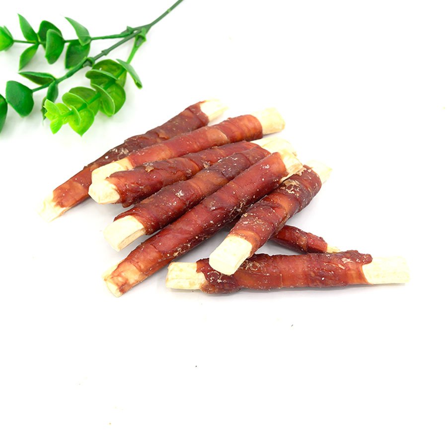 鸭肉绕面棒 （SDP127）