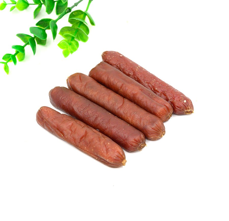 水晶鸭肉肠（SDP126）