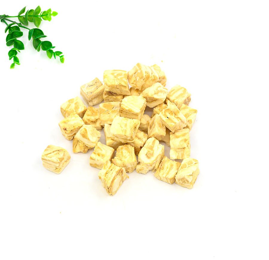 冻干鸡肉五花肉粒（SDP118）