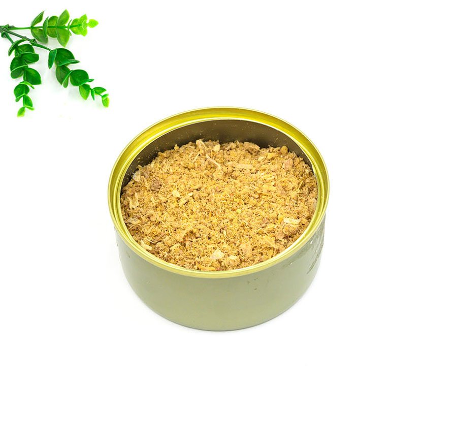 冻干鱼肉末（SDP125）