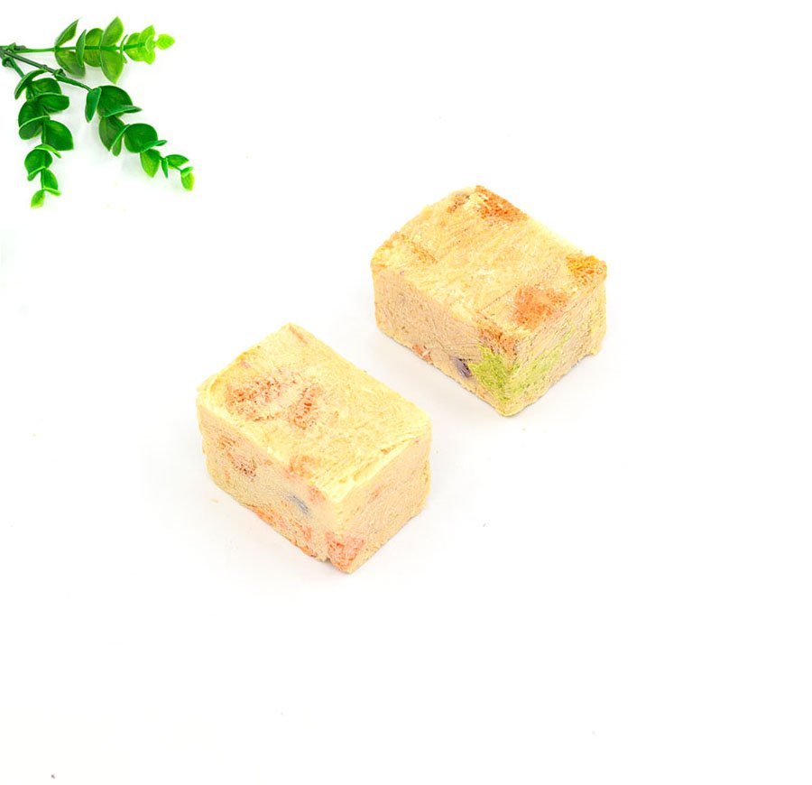 冻干鸡肉草莓块（SDP117）