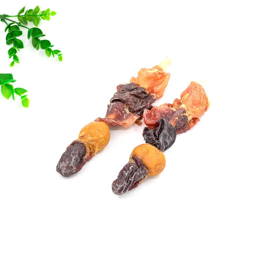 鸡肉鸭肉串（SDP058）