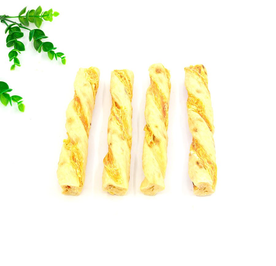 鸡肉牛皮棒（SDP031）