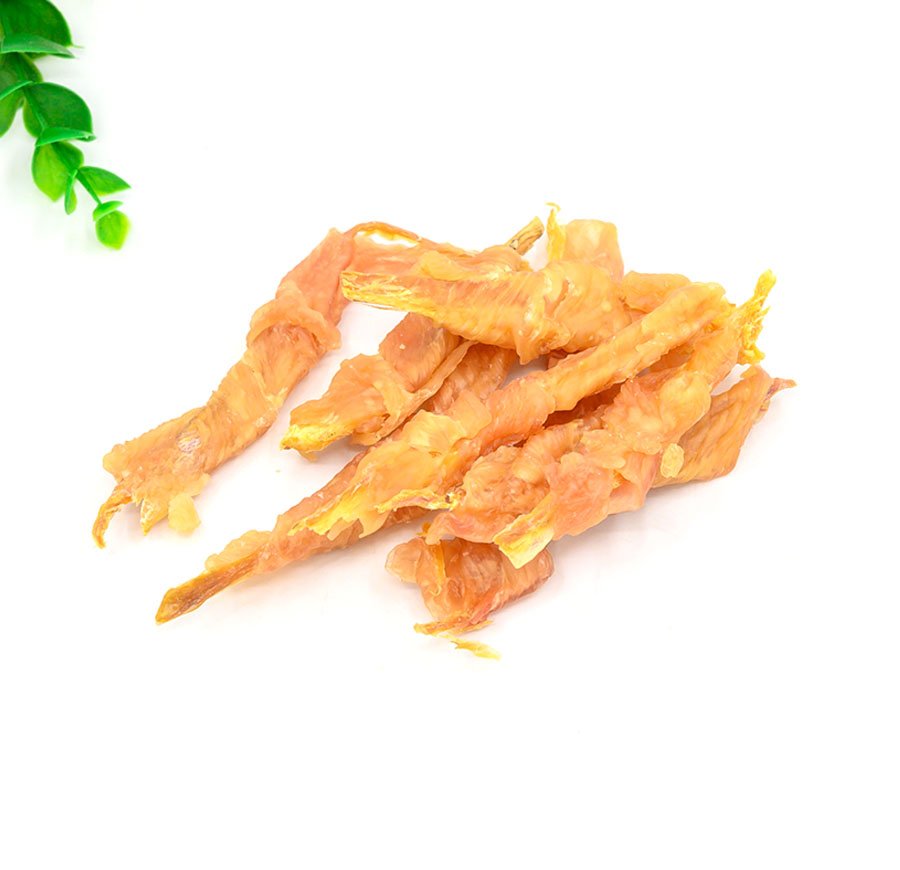 鸡肉绕鱼（SDP047）