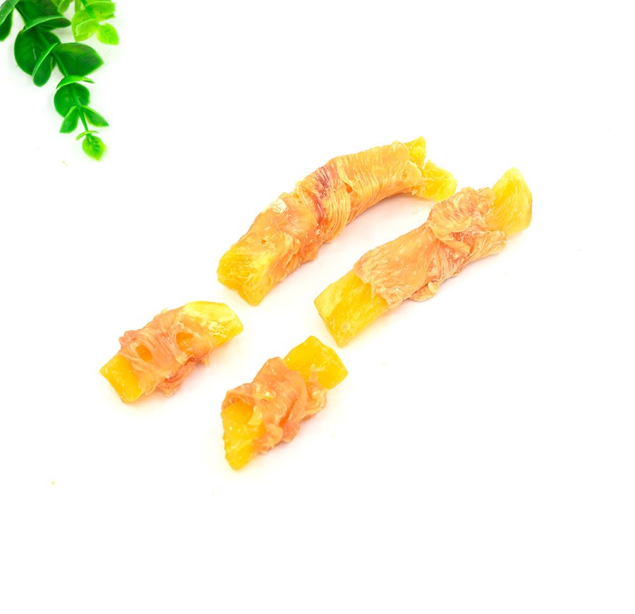 鸡肉绕薯条（SDP045）