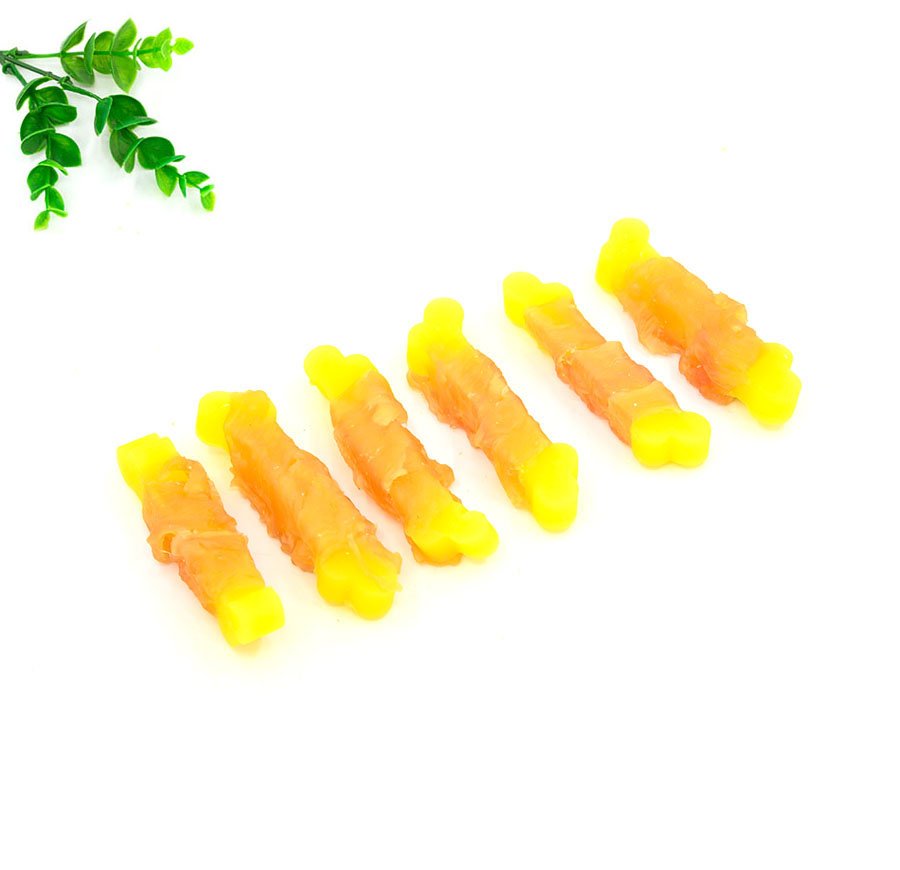 鸡肉绕奶酪骨（SDP039）