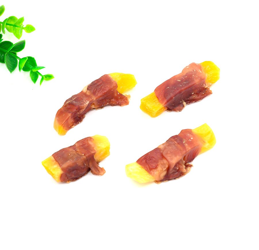 鸭肉绕薯条（SDP091）