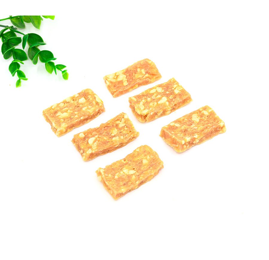 鸡肉花生片（SDP025）